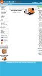 Mobile Screenshot of notebookshop.nl